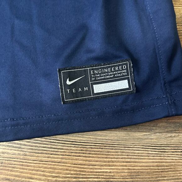 Kids Nike Penn State Jersey Micah Parsons Youth Medium Dri Fit Navy Blue PSU - Picture 3 of 7